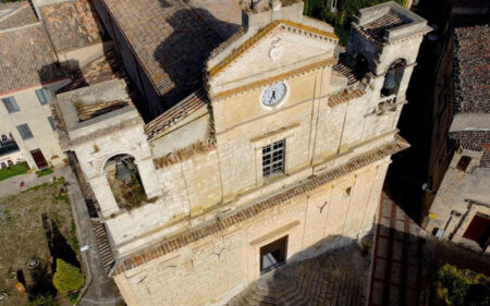 Polizzi Generosa - Cattedrale