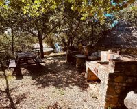 Area barbecue