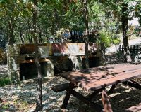 Area barbecue